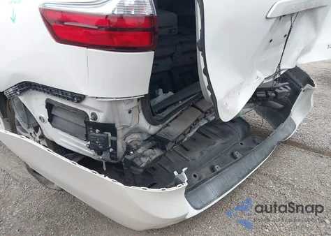 2020 Toyota Sienna Xle из США, поврежденный, VIN 5TDYZ3DC2LS055002